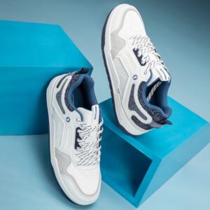 Redtape Navy Sneakers