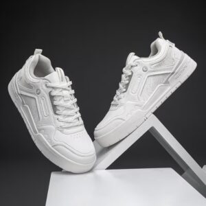 Redtape Full White Sneakers