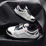 Redtape Black Sneakers